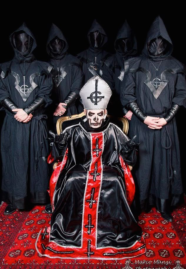 Papa Emeritus I