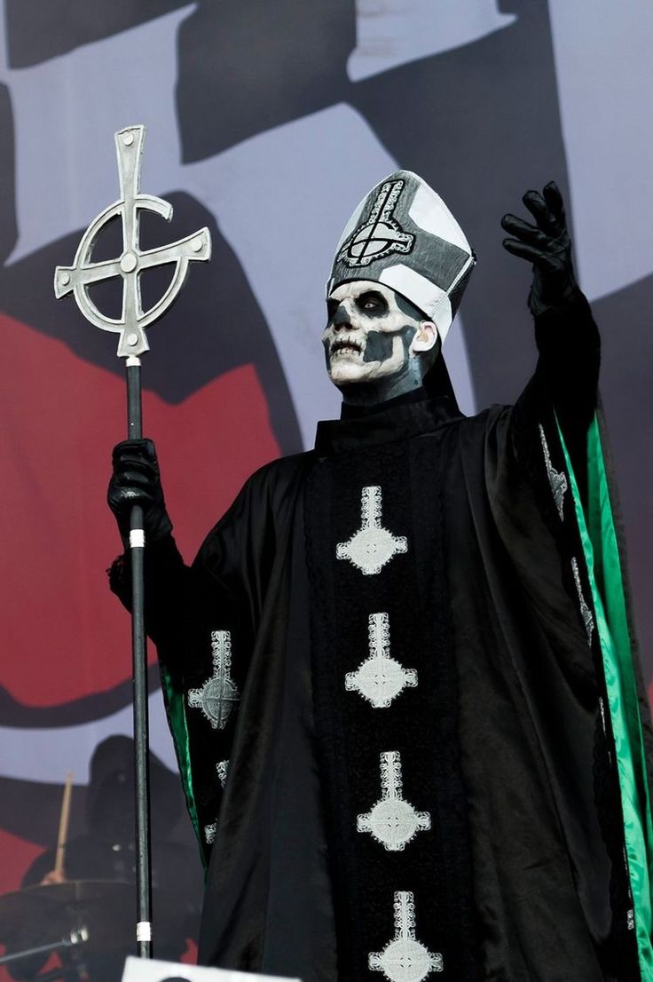 Papa Emeritus II